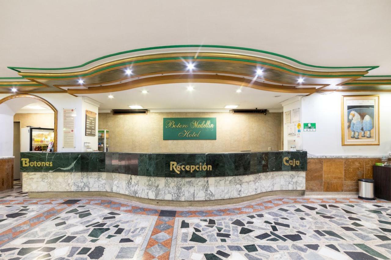 فندق Ayenda 1235 Botero ميديلين المظهر الخارجي الصورة